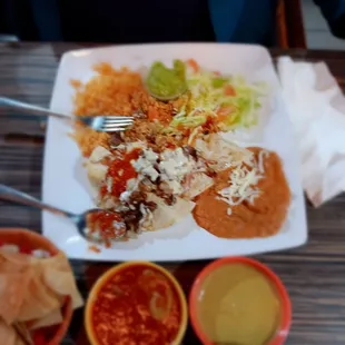 Chile verde
