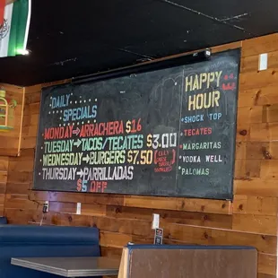 Specials