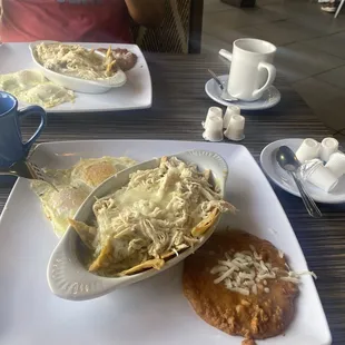 Chilaquiles Breakfast