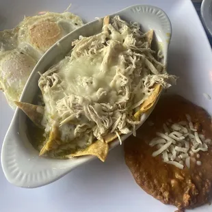 Chilaquiles Breakfast