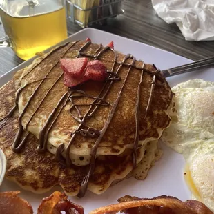Jumbo Breakfast