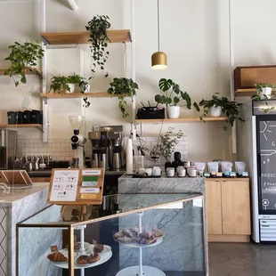 Super cute interior