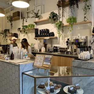 Indoor area