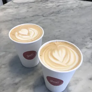 Oat Milk Latte