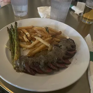 Steak Dinner