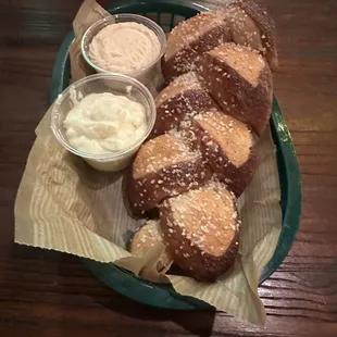 Soft Pretzel