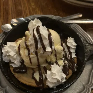 Cookie Skillet