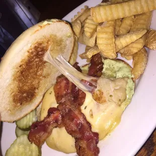 Turkey Pesto Sandwich