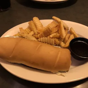 French Dip Sandwich