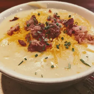 Baked Potato Soup