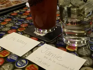 Woodshed Bar & Grill