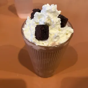 Chocolate Shake