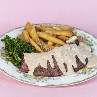 Sundays are for Steak Supper!