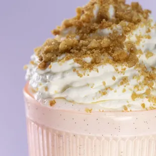 Milk &amp; Cookies Milkshake