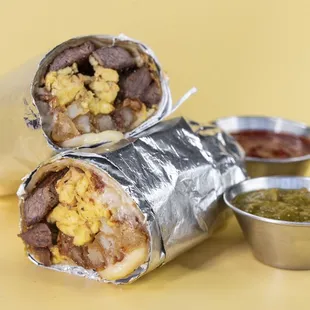 Breakfast Burrito