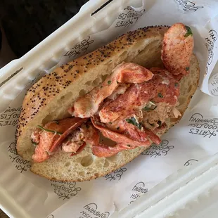 Lobster Rolls