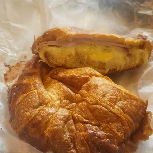 Breakfast Sandwiches