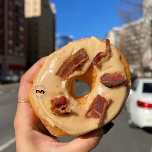 Maple Bacon