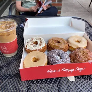 Seasonal Honey Lavenders