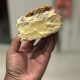 Fall special: Brown sugar bourbon cream