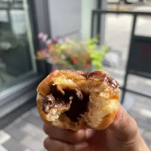 Peanut butter chocolate