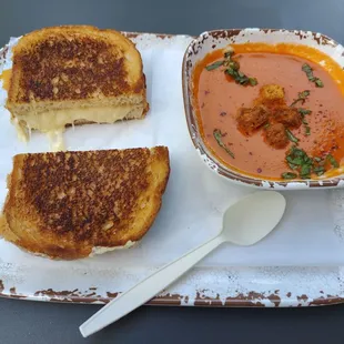 soup, soups and chowder, chowder, food