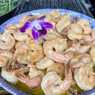 Garlic Shrimp