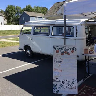 Good cup food truck!