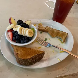 Green Eggs Breakfast