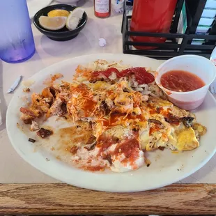 Chicken fajita Ouellette