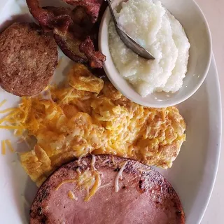 Good Day Sampler Breakfast