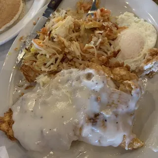 Chicken Fried Chicken