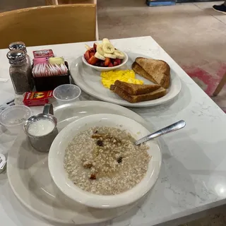 Oatmeal Breakfast