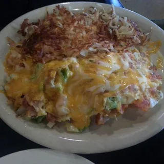 Denver Omelette