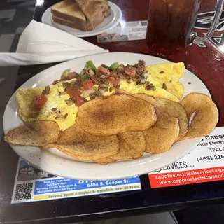 San Diego Omelette