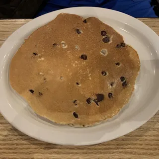1 Chocolate Chip Pancake