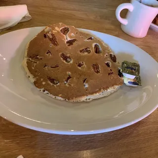 1 Pecan Pancake