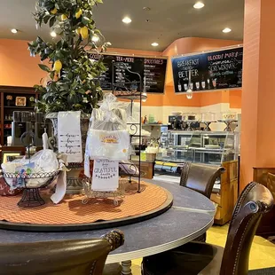 Very welcoming atmosphere