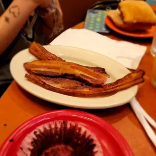 Side of bacon
