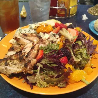 Chicken & Pear Salad