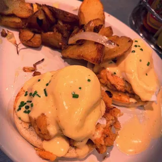 Lump Crab Cakes