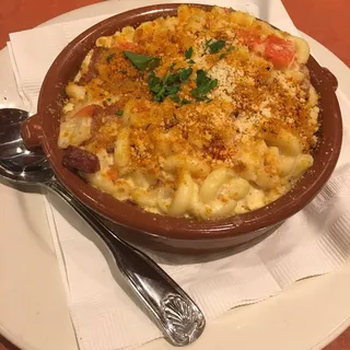 Adults Only Macaroni and Cheese