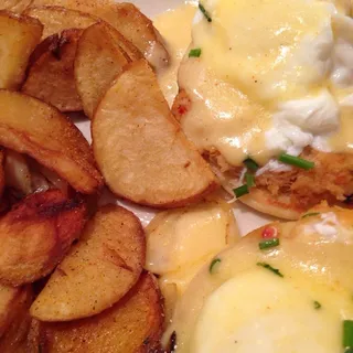 Crab Cake Benny