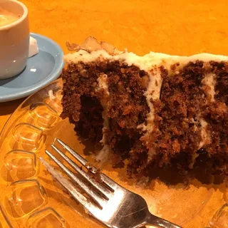 Carrot Cake