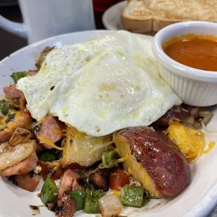 Texas Skillet