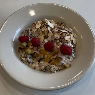 Oatmeal (special - ask them about it. I swear to gawddd 11/10 amazing)