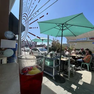 Lavender passion tea