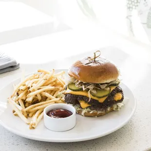 Good Burger &amp; Fries