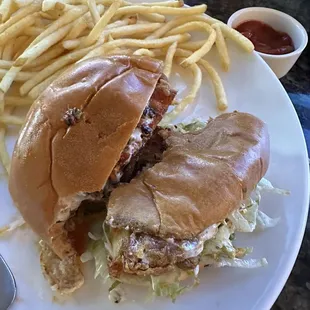 Fish sauce marinated sadness