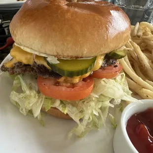 Best? Burger in Oxford!